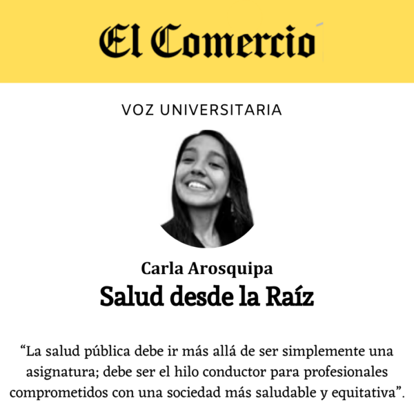 POST CARLA- EL COMERCIO