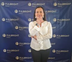 La Dra. Magaly Blas, Investigadora en Salud Pública, Aclamada con la Prestigiosa Beca Fulbright para Mujeres STEM en EE. UU.