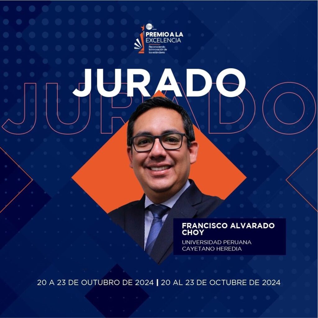 Jurado Premio Excelencia GS1