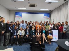 FASPA EN EL MUNDO: El MG. ERNESTO GOZZER, PARTICIPÓ EN EL EVENTO «FORTALECIENDO CAPACIDADES DE CIBERBIOCUSTODIA EN INSTITUCIONES DE CIENCIAS DE LA VIDA DE BRASIL Y PERÚ»