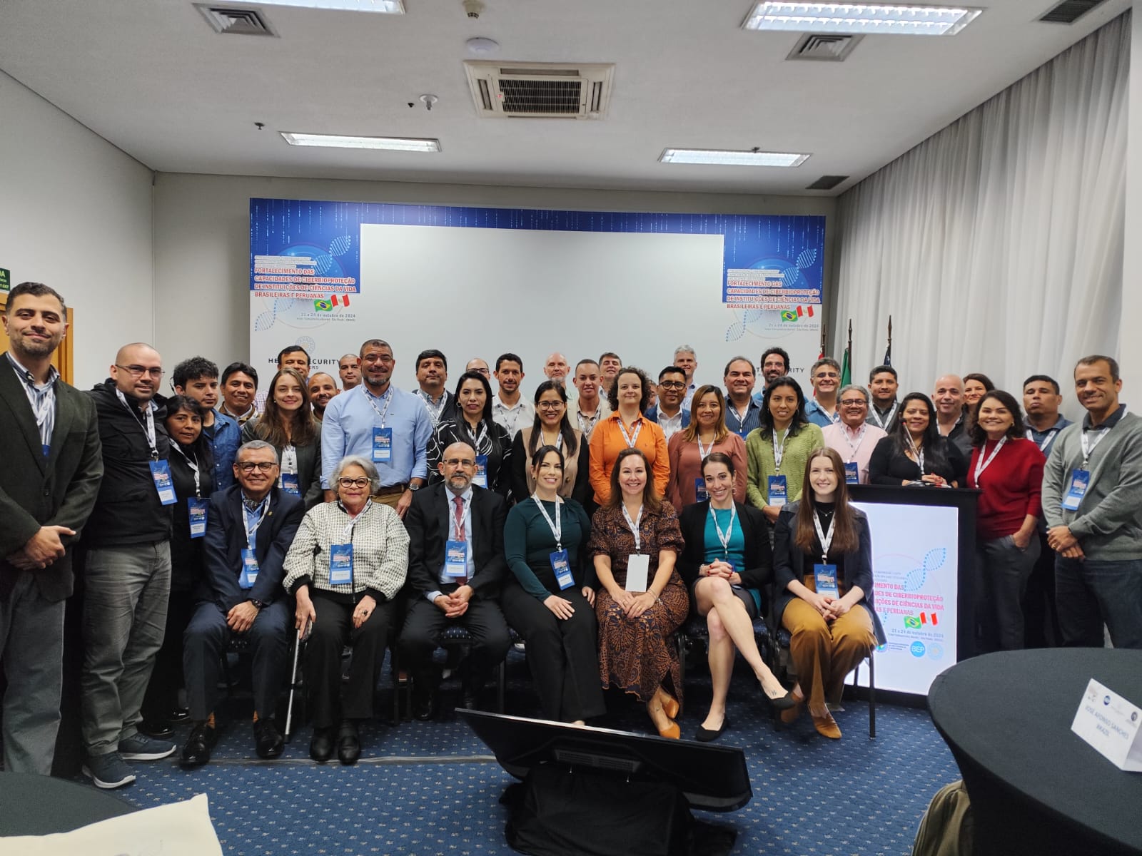 FASPA EN EL MUNDO: El MG. ERNESTO GOZZER, PARTICIPÓ EN EL EVENTO ...