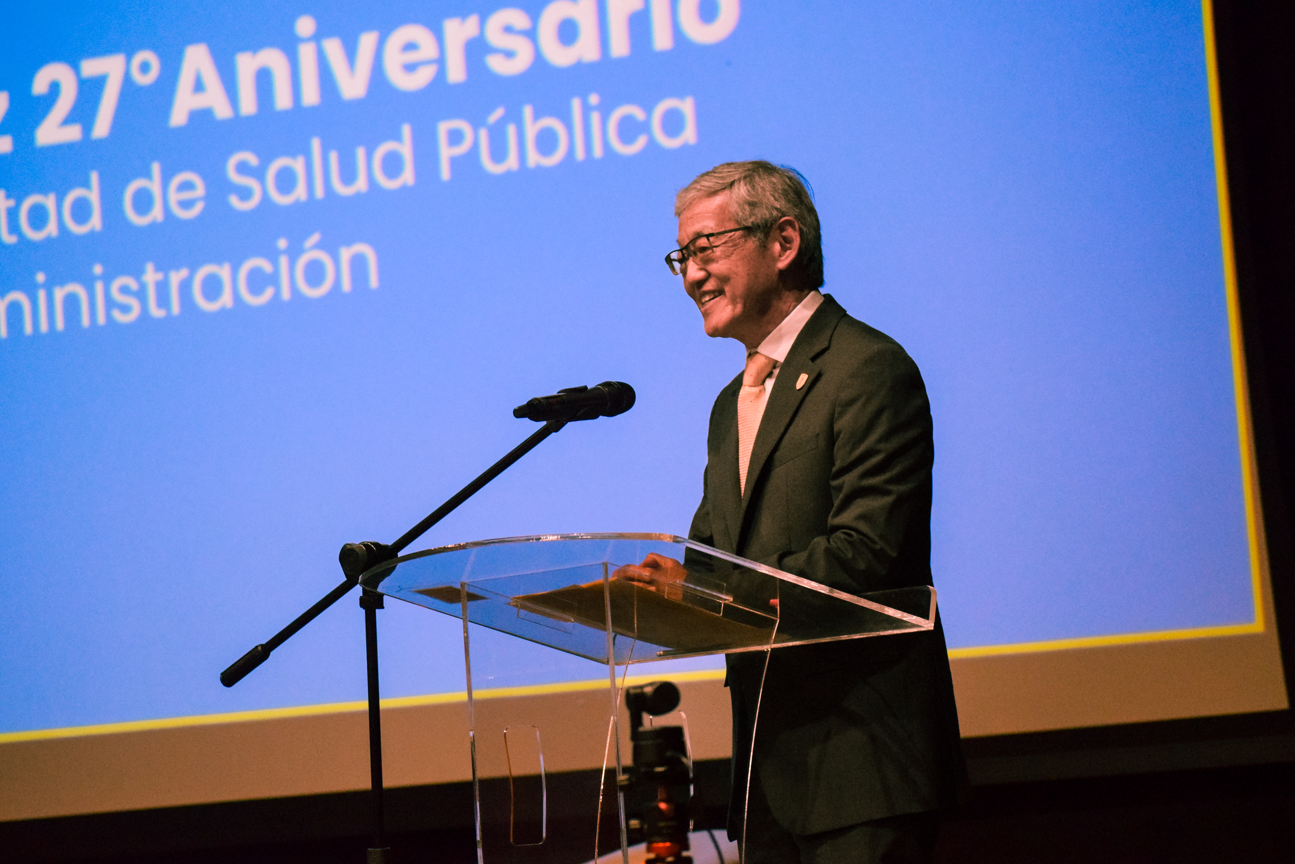 FASPA: Celebramos 27 años de excelencia académica, gestión y compromiso ...