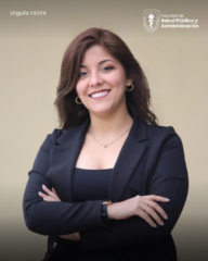 LA LIC. NATHALY AMES, EGRESADA DE LA CARRERA DE SALUD PÚBLICA Y SALUD GLOBAL, FUE SELECCIONADA EN EL PROGRAMA JÓVENES LÍDERES IBEROAMERICANOS 2025