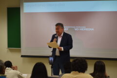Promoviendo la excelencia académica y el diálogo internacional en salud pública