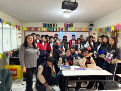 Taller: Carrera de Administración
