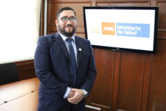 Egresado de Administración en Salud de la UPCH asume alto cargo directivo en la DIRESA Ica