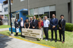 La Universidad Peruana Cayetano Heredia impulsa una alianza internacional con St. Marianna University School of Medicine para la investigación en HTLV-1