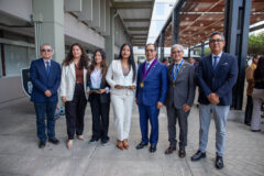 Un nuevo comienzo que inspira futuro en la Facultad de Salud Pública y Administración