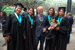 “Spiritus in Servitio”: una graduación que celebra vocación, compromiso y futuro