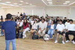 FASPA fortalece su comunidad estudiantil con KAIBUBU, una jornada de integración y liderazgo colaborativo