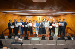 La Facultad de Salud Pública y Administración de la Universidad Peruana Cayetano Heredia celebró ceremonia de egresados de posgrado reafirmando su liderazgo académico e impacto internacional