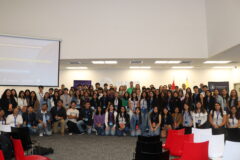 Estudiantes de la carrera de Administración participaron en la 10.ª Jornada de Marketing del Consorcio de Universidades