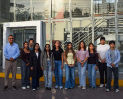 Estudiantes de Administración realizaron una enriquecedora visita a CITEccal, fortaleciendo sus conocimientos y acercamiento a la innovación y gestión en el sector productivo.