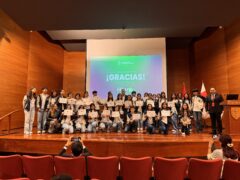 ¡Celebramos el talento que está transformando el futuro!