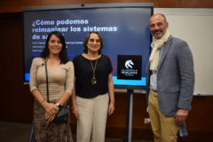 Formación de excelencia para comprender y transformar los sistemas de salud
